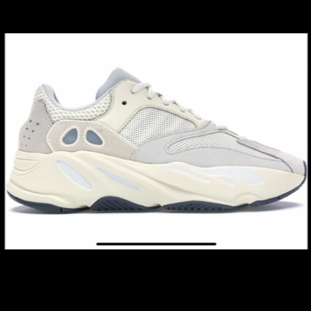 Selling my Size 14 - adidas Yeezy Boost 700 V1 Analog I got on Yeezy day.